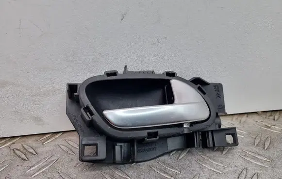 Citroen DS3 Front door interior handle 9683446577 9683446077