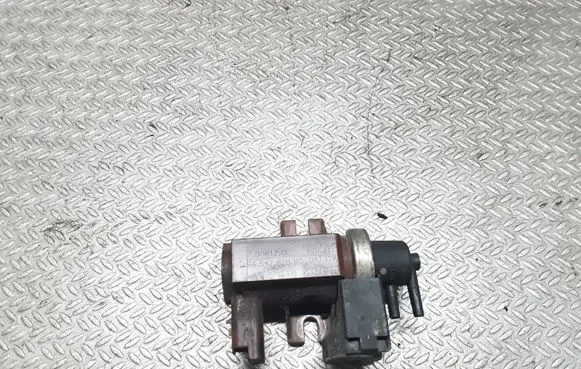 Peugeot 307 Vacuum valve 9654282880