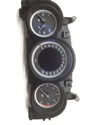Mercedes-Benz C W204 Speedometer (instrument cluster) A2049004809