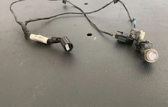 Nissan Qashqai Parking sensor (PDC) wiring loom 240334EA0A PFR050816190944