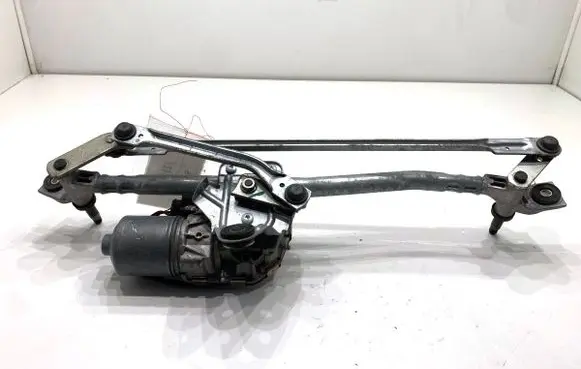 Audi A8 S8 D4 4H Front wiper linkage and motor 4H1955119D