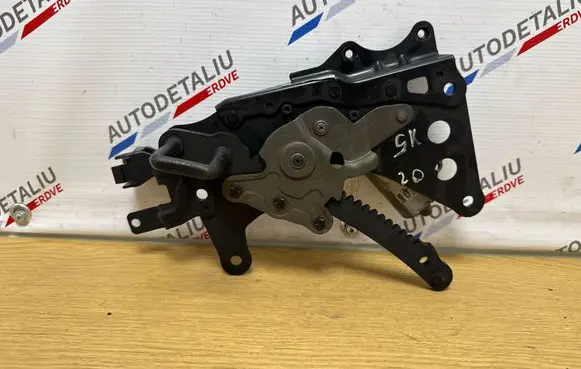 BMW X5 E53 Seat adjustment motor 7070188 014902 014802