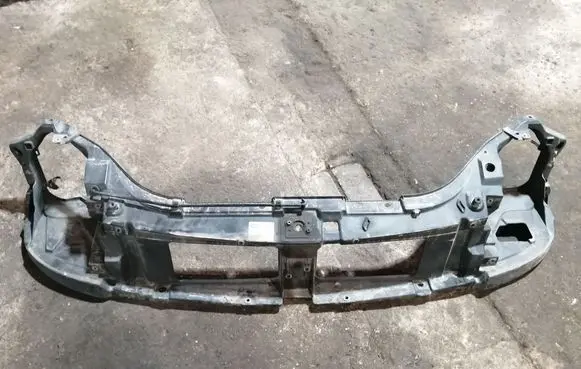 Renault Master II Radiator support slam panel 8200187234