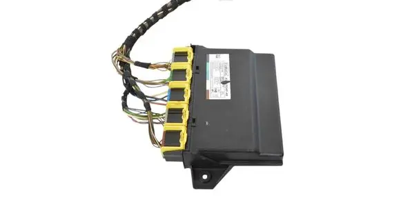 Jaguar XF X250 Keyless (KESSY) go control unit/module 8G9N19G481AB