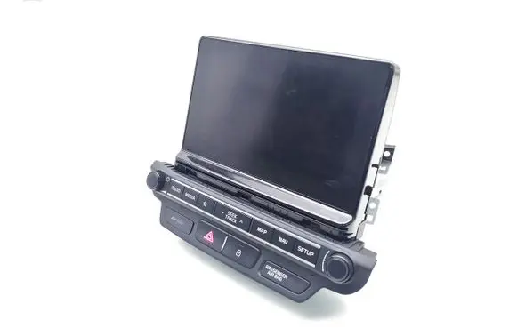 KIA Ceed Radio/CD/DVD/GPS head unit 96560-J7250WK IAH80D3CDNG