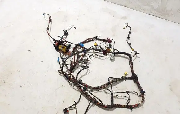 Mercedes-Benz GLE W167 Panel wiring A1675400517