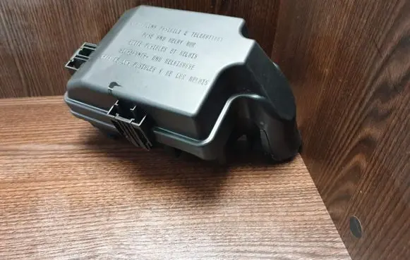 Iveco Daily 4th gen Fuse box set 69500825