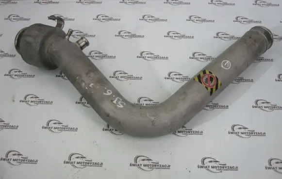 Audi TT TTS Mk2 Air intake hose/pipe 224KM
