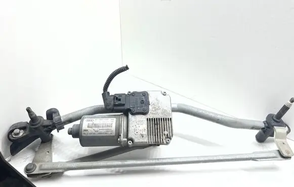 Audi A5 8T 8F Front wiper linkage and motor 8T1955119D 8J1955119 19032013
