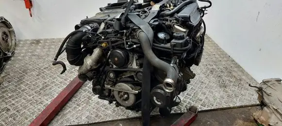 Mercedes-Benz C W204 Engine 651911