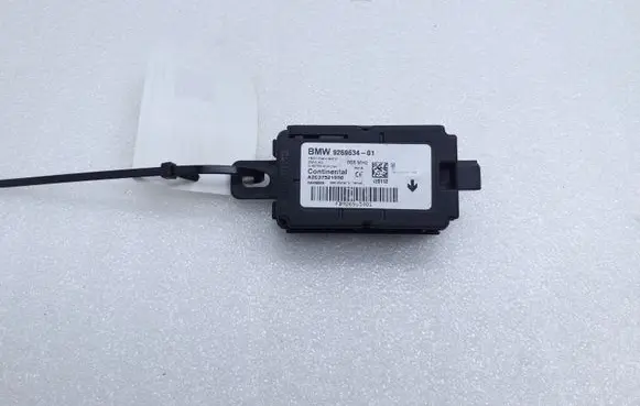 BMW 3 F30 F35 F31 Alarm control unit/module 9269634
