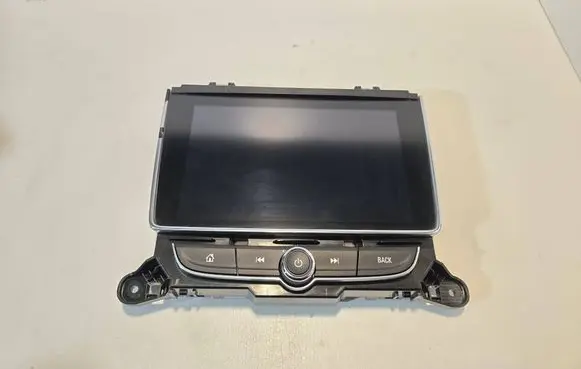 Opel Mokka X Screen/display/small screen 42670750 545290509 7370200000000X