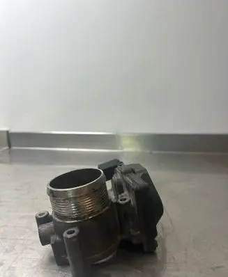 Skoda Octavia Mk2 (1Z) Throttle valve 03L128063AC 1702132106 A2C84117500