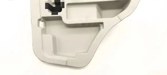 Toyota Prius (XW30) Centre console side trim rear 6499547020