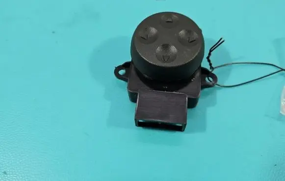 Seat control switch