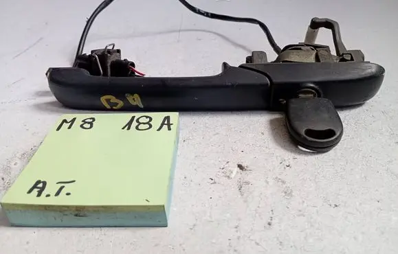Volkswagen PASSAT B4 Front door exterior handle 1212123
