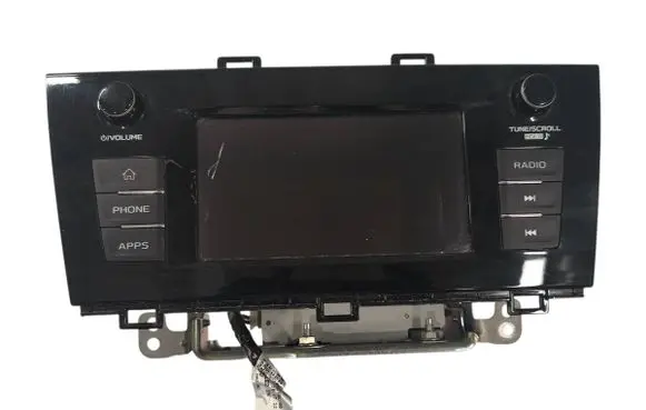 Subaru Outback (BS) Radio/CD/DVD/GPS head unit 