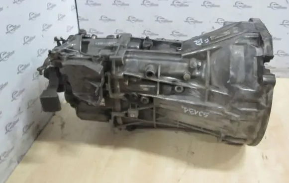 Ford Transit - Tourneo Connect Manual 6 speed gearbox DC1R7003BB 125KM 120KM