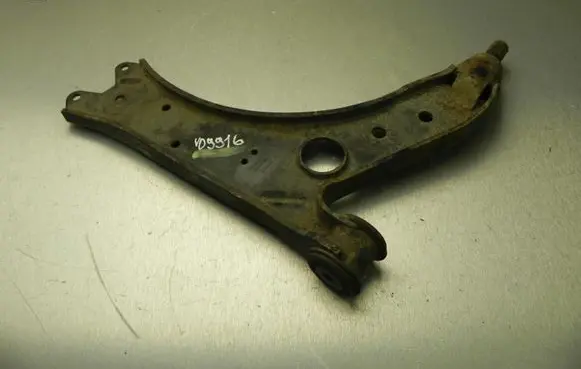 Volkswagen Golf V Rear upper control arm/wishbone 1K0407189E VD9916