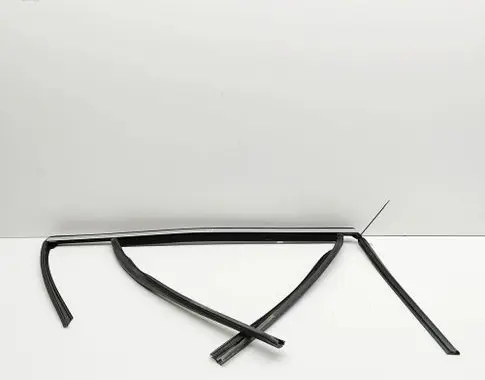 BMW X7 G07 Rear door glass trim molding 7431136