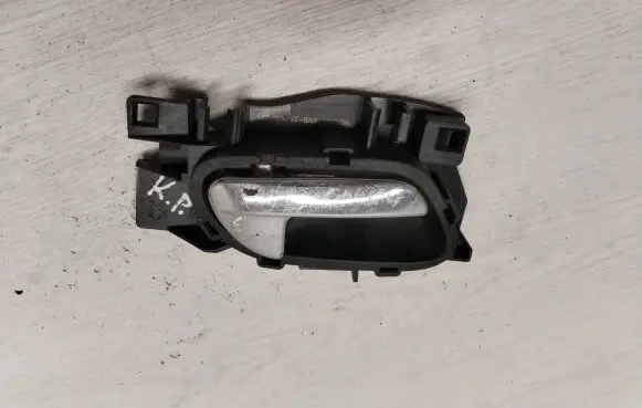 Citroen C4 Grand Picasso Rear door interior handle 96555516