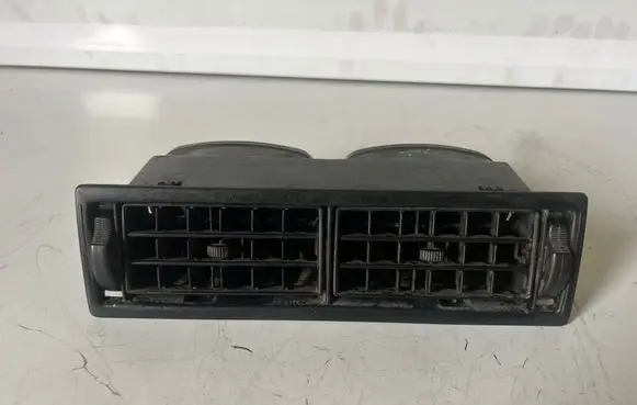 Volkswagen Transporter - Caravelle T4 Dash center air vent grill 191819709A 191819703 7SB191819704D