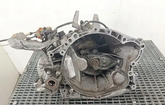 Peugeot 407 Manual 5 speed gearbox 20DM59