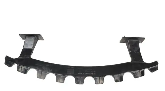 BMW 5 E60 E61 Bottom radiator support slam panel 101927600B