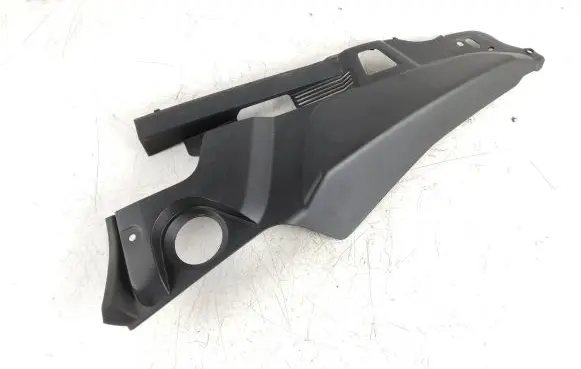 Porsche Cayenne (92A) Engine cover (trim) 7P5806583E