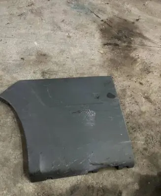 Fiat Ducato Loading door cover/cap 1311713070