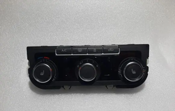 Volkswagen Touran III Climate control unit 7N0907426BK