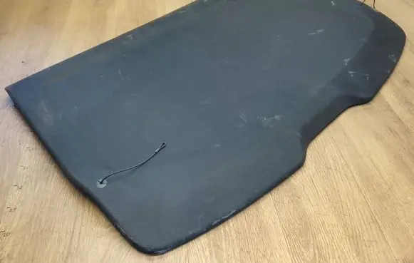Porsche Macan (95B) Parcel shelf load cover 95B867769K