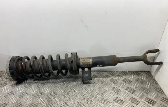 BMW 5 GT F07 Front shock absorber with coil spring 6795446 31316795446