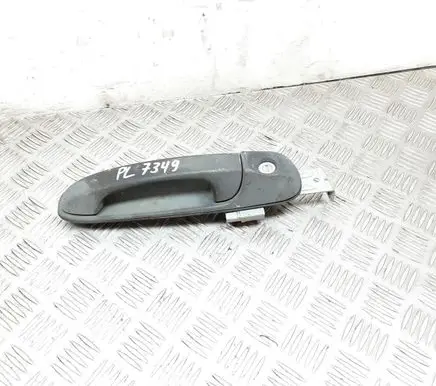 Jeep Cherokee Front door exterior handle 55360332 70191AB