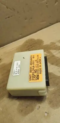 Honda FR-V Other control units/modules 39880S6AE01