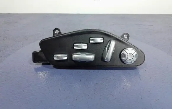 Porsche Cayenne (9PA) Seat heating switch 971959747AD