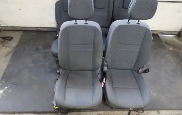 Renault Scenic III - Grand scenic III Interior set 