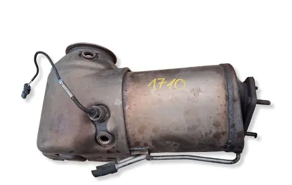Volvo V60 Catalyst/FAP/DPF particulate filter 31293899 1464845X