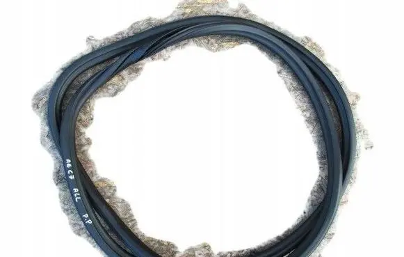 Audi A6 C7 Front door rubber seal
