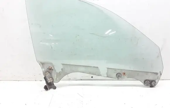 Front door window glass four-door