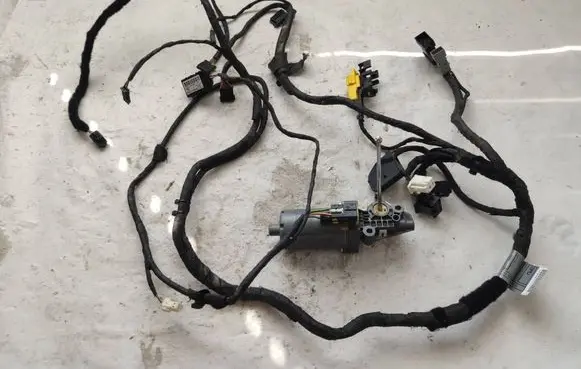Seat control switch