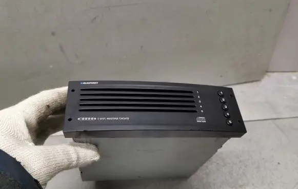 Peugeot 307 CD/DVD changer 