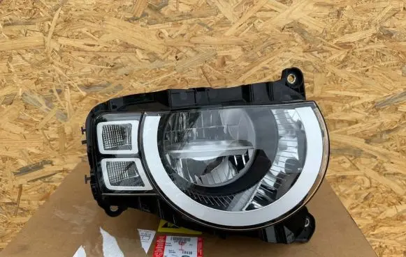 Land Rover Defender Headlight/headlamp L8B213W029BF 11842040000