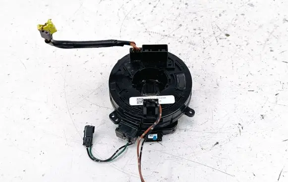 Buick Encore I Airbag slip ring squib (SRS ring) 42348317 13589257