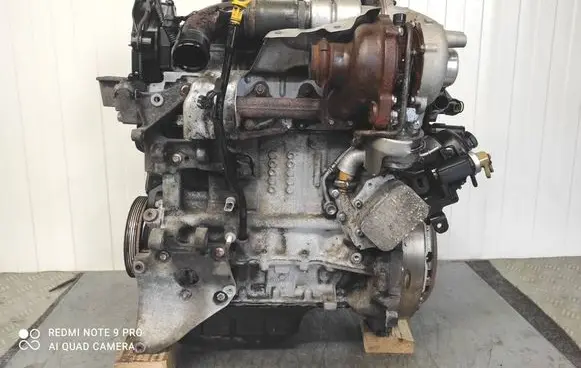 Volvo V40 Engine D4162T