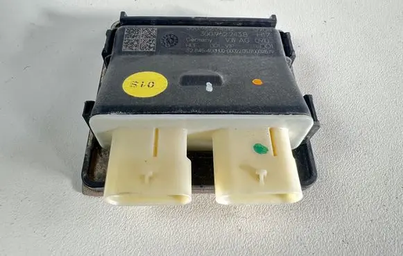 Volkswagen Touareg III Tailgate/trunk control unit/module 3G0962243B