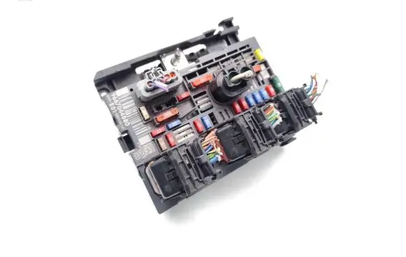 Citroen C4 I Picasso Fuse module 9667044880 9636079380