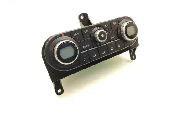 Nissan Qashqai Climate control unit 27500-JD40B A02000A7703000 C7Y09