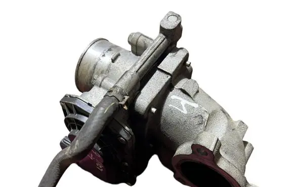 Throttle valve