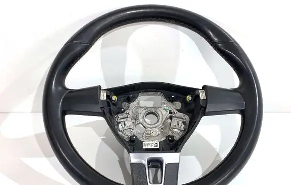 Volkswagen PASSAT B7 Steering wheel 3C8419091AQ